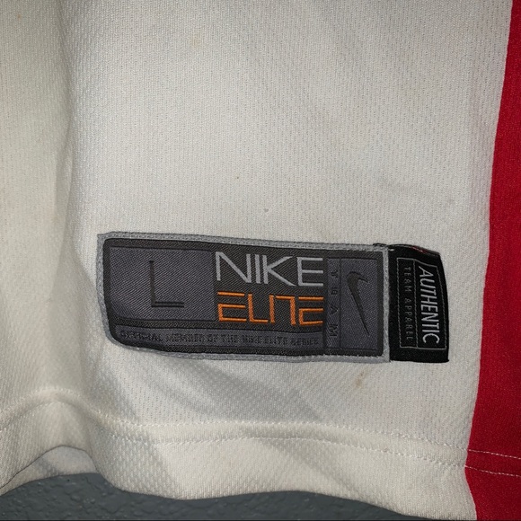 Mens Ncaa UofA Basketball Jersey (L) - Picture 2 of 3